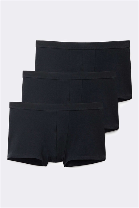 Набор из 3 хлопковых боксеров Stretch3 артикул 153376096