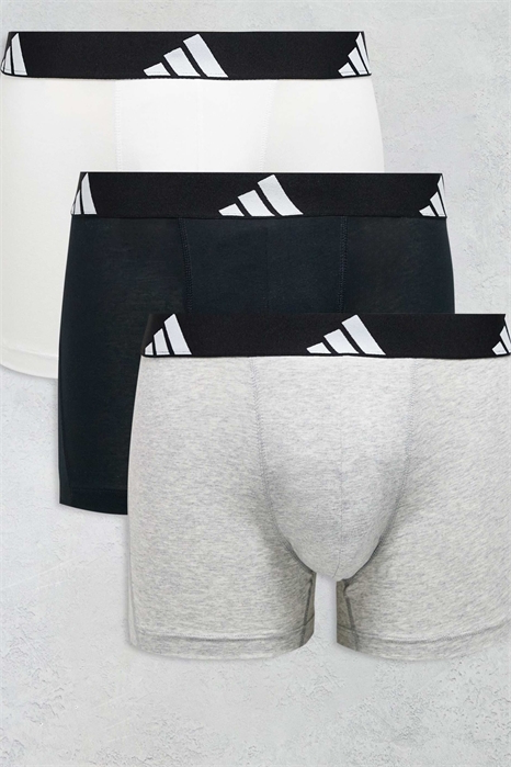 Набор из 3-х пар хлопковых плавок Active Flex артикул 149148248