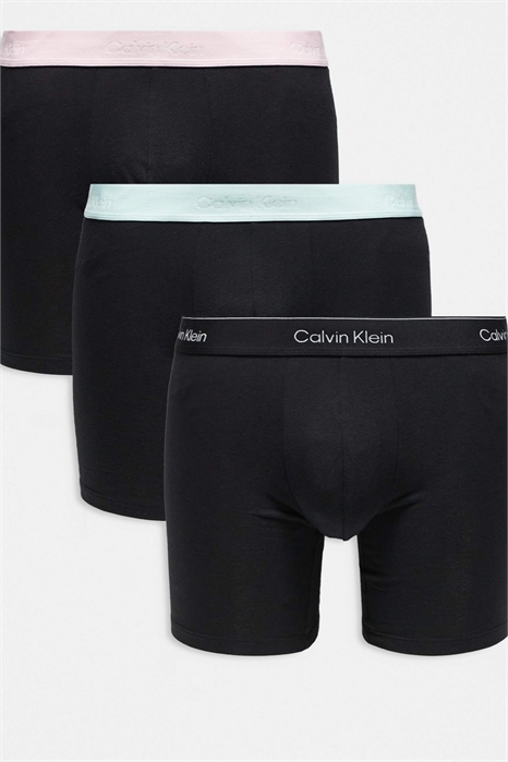 Боксеры Icon из эластичного хлопка, набор из 3 штук артикул 154150859