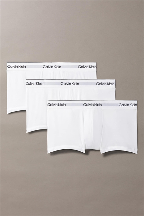 Icon Cotton Stretch: набор из 3 пар трусов с низкой посадкой артикул 141241228