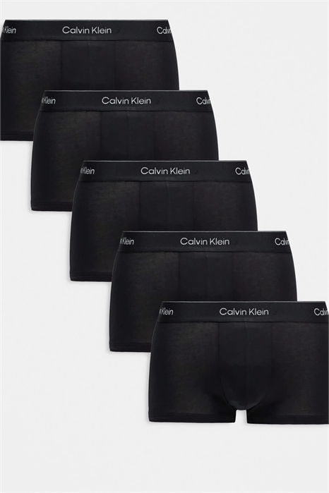 Icon Cotton Stretch: набор из 5 пар трусов с низкой посадкой артикул 141241240