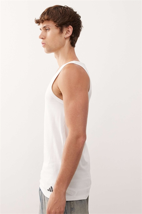 Набор из 2-х хлопковых майок с укреплённой талией артикул 149148253