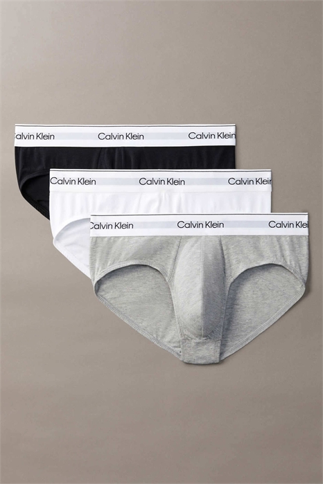 Набор из 3 пар трусиков-слипов Icon из эластичного хлопка артикул 141241231