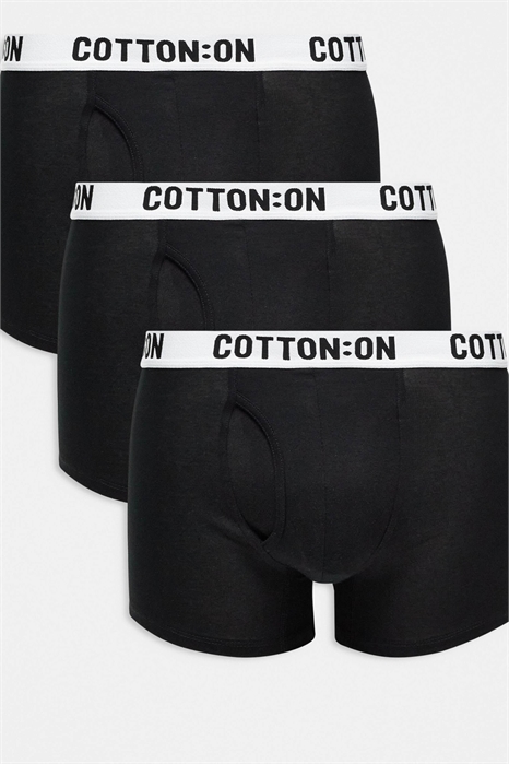 Набор из 3 пар боксеров артикул 144207042