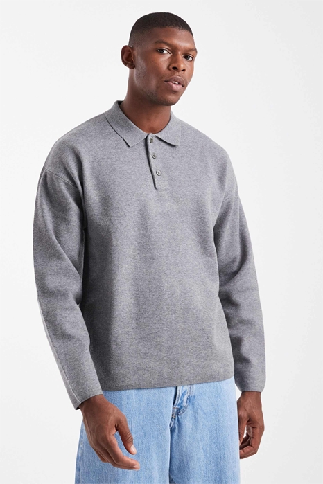 Трикотажное поло премиум-класса артикул 150432729