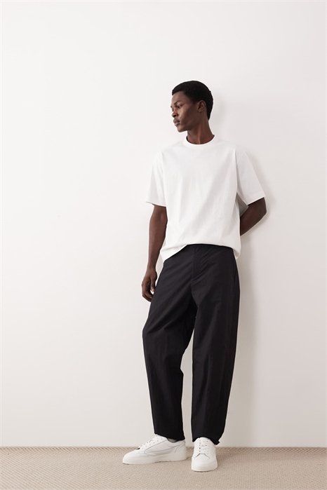 AC-B-252 — брюки-чино из смеси хлопка и нейлона с зауженным кроем артикул 148714916