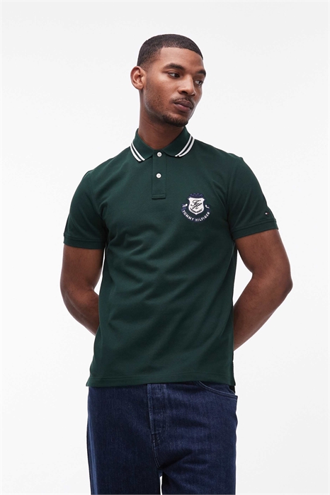 Значок на воротнике поло артикул 154168244