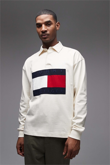 Футболка для регби с флагом артикул 154168315