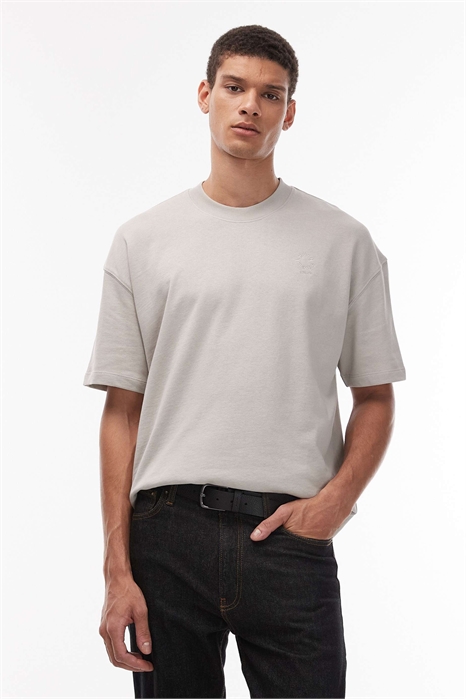 Футболка с небольшим логотипом Haven артикул 153145687