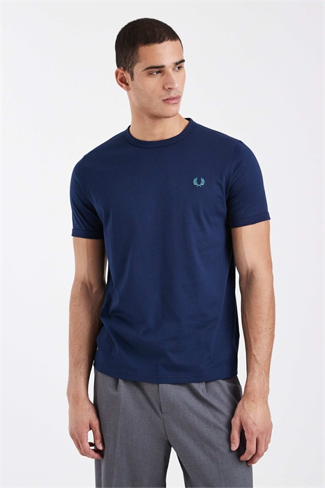 Футболка с логотипом артикул 154960886