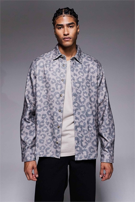 Фланелевая рубашка артикул 149824348