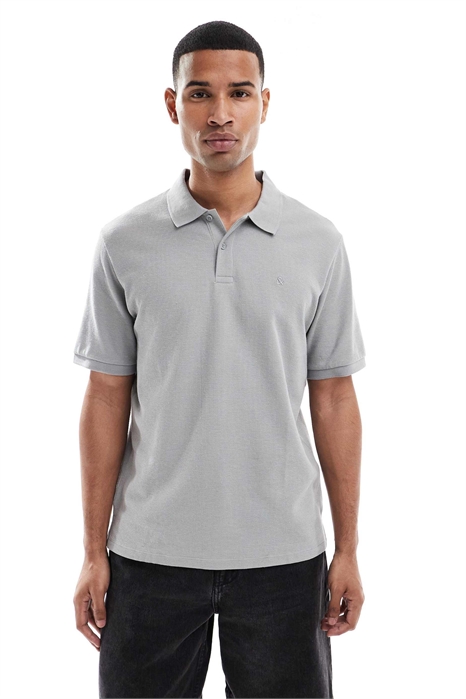 Текстурированная рубашка-поло артикул 148489059