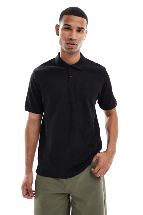 Текстурированная рубашка-поло артикул 148489057