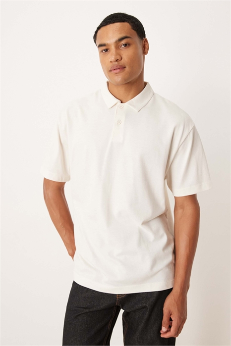 Поло в непринуждённом стиле артикул 149591949