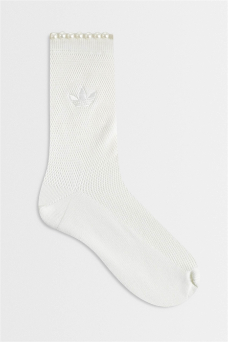 Носки с жемчугом артикул 150204467