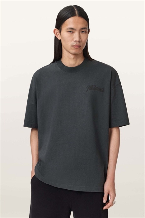 Футболка с графическим логотипом Odyssey и принтом на спине артикул 154893674