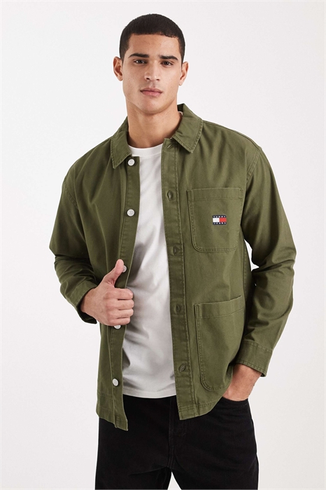 Рубашка с логотипом в кармане артикул 151338431