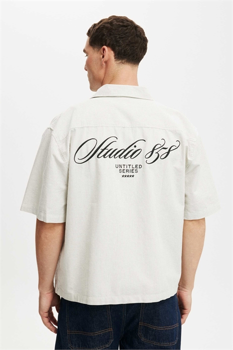 Рубашка с короткими рукавами Ventura артикул 155713554