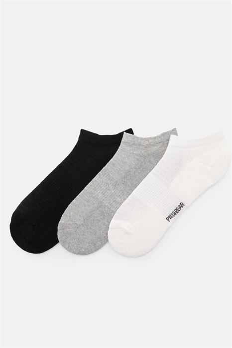 Набор из 3 пар носочков артикул 152592283
