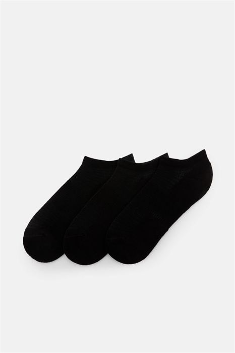 Набор из 3 пар коротких носков артикул 149135647