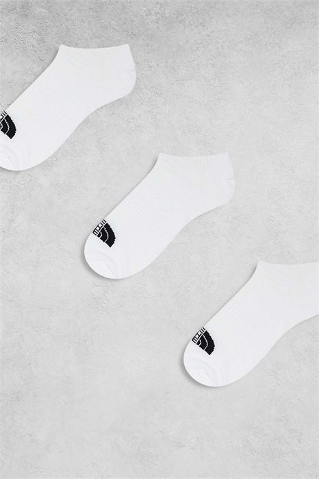 Набор из 3 пар невидимых носков для кроссовок артикул 140234693