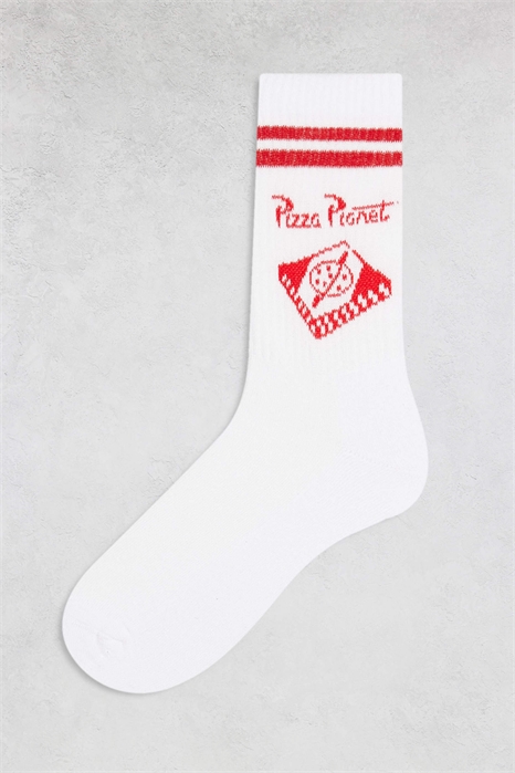 Носки с изображением «Пицца Планет» от Disney артикул 153981919