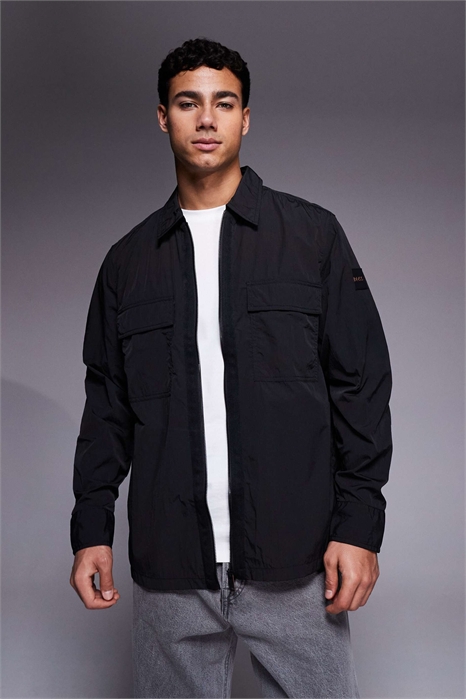 Рубашка-оверсайз от Lotape артикул 153724818