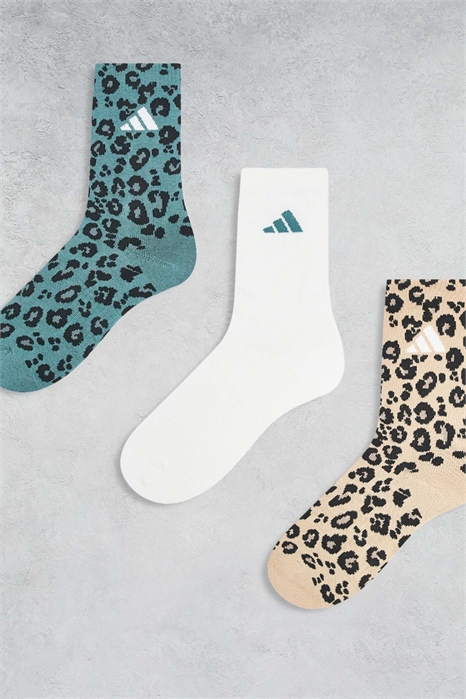 Набор из 3 пар носков средней высоты артикул 147469753