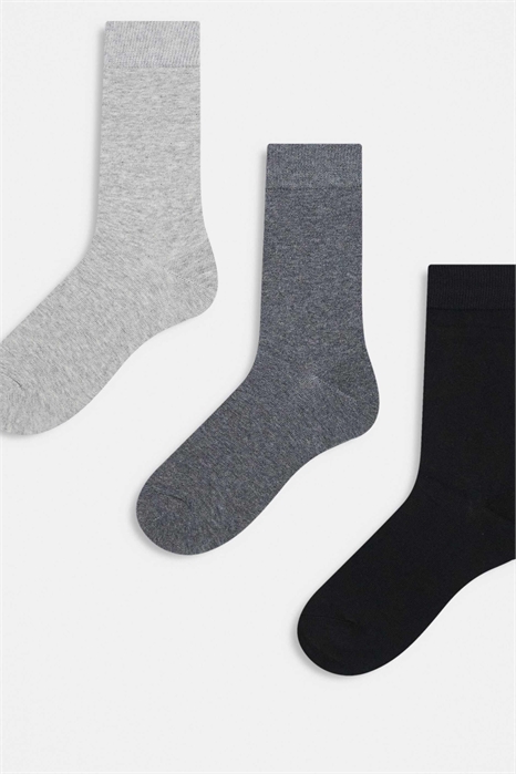 3 упаковки носков артикул 153656906