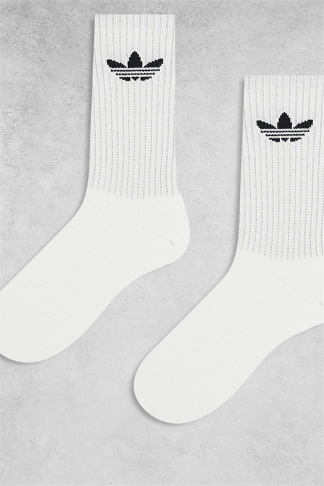 Носки с треугольным узором, 2 пары артикул 141909595