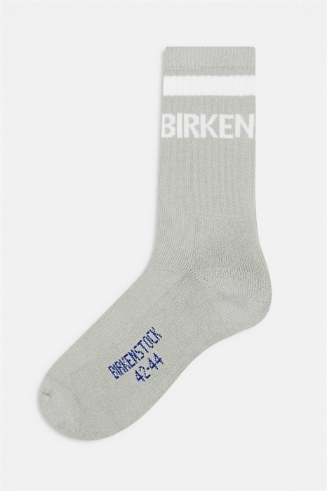 Хлопковые носки-круги с полосками унисекс артикул 141072155