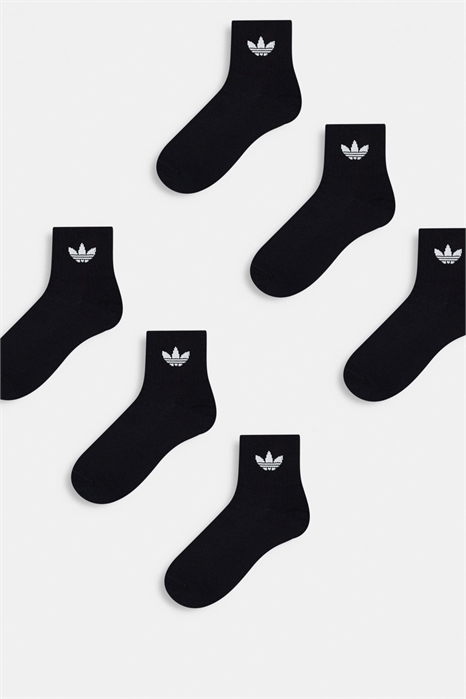 Набор из 6 пар носочков с клеверным узором артикул 132812033