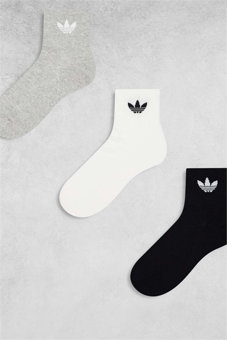 Носки до середины лодыжки, 6 пар артикул 133499510