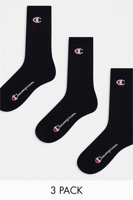 Набор из 3 пар носков артикул 133878475