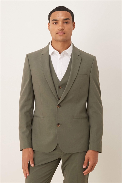 Пиджак приталенного кроя артикул 148608574