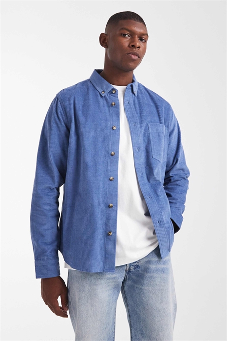 Рубашка из обычной ткани артикул 150367841