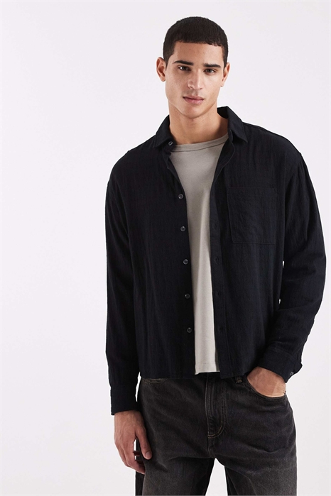 Рубашка с длинными рукавами артикул 153574200