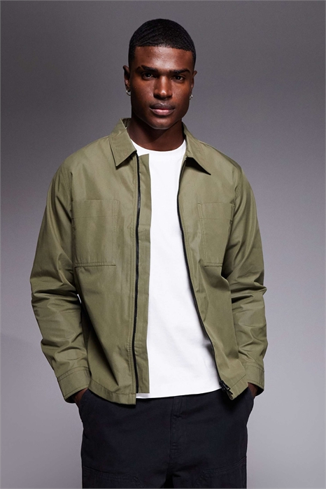 Рубашка свободного кроя Evalom артикул 153648605