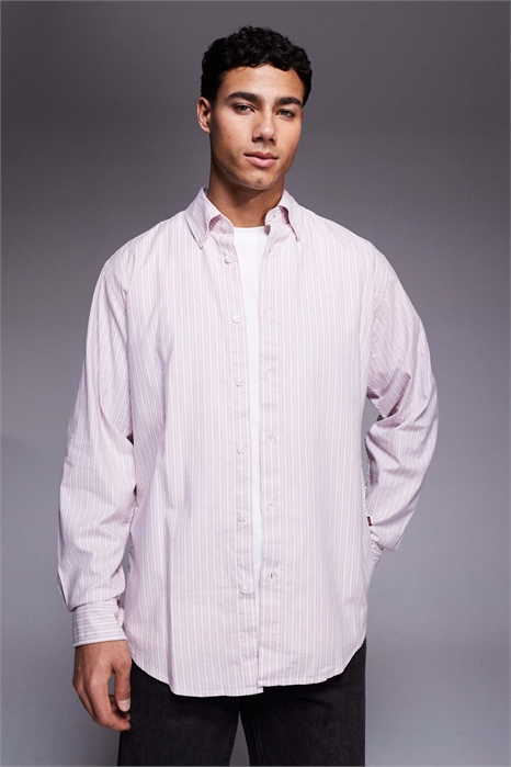 Рубашка Ricoplus с прямым кроем артикул 153724816