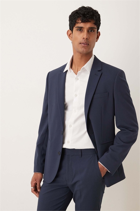 Приталенный пиджак артикул 143531315