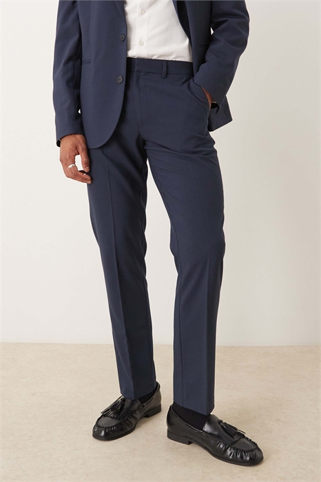 Брюки приталенного кроя артикул 143531316