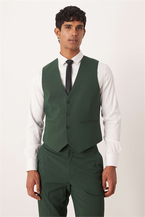 Жилет к стройному костюму артикул 147403955