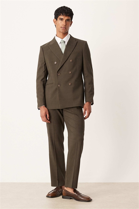 Брюки прямого кроя артикул 147764103