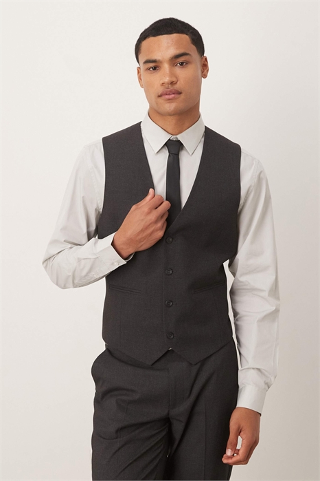 Приталенный жилет артикул 146783824