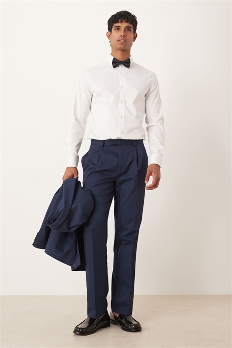 Прямые брюки-смокинг артикул 146837223