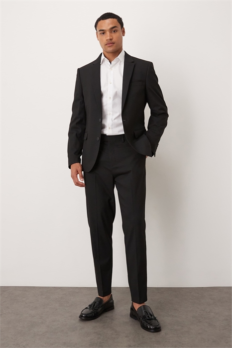 Брюки с зауженным кроем артикул 148710912