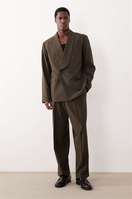 Брюки-балоны артикул 143439130