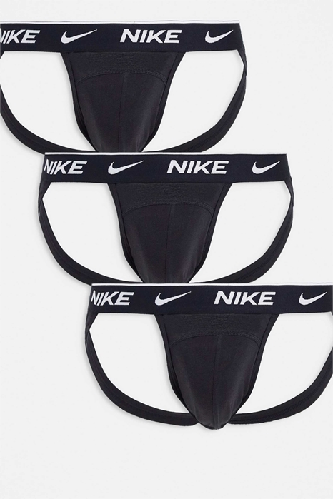 Набор из 3-х эластичных бандажей из хлопка Essential артикул 154587836