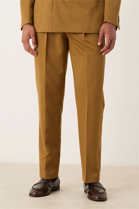 Брюки классического кроя артикул 146837230