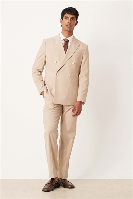 Брюки с прямыми брючинами артикул 141106084